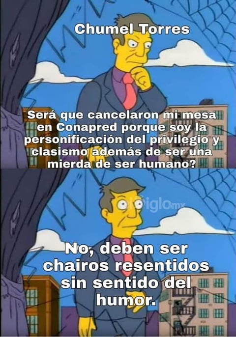 Desata burlas entre internautas 