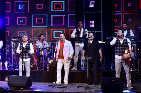 El grupo volvió a reunirse.