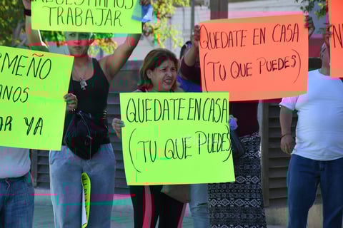 Buscan diálogo con autoridades municipales y estatales.