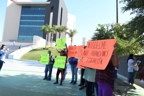Los manifestantes aseguran que la reapertura sería ordenada.