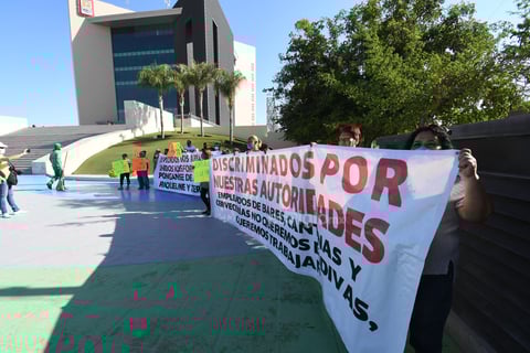 El grupo señala estar comprometido a seguir las medidas sanitarias necesarias.