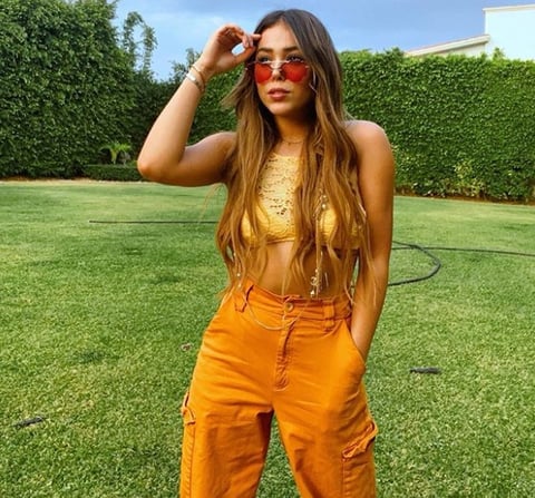 Danna Paola 