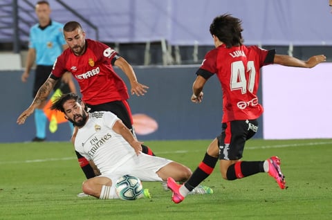 “Ha sido un momento inolvidable”, escribió Romero en su cuenta de Twitter. 'Gracias a todo el cuerpo técnico y al Mallorca por haberme dado esta oportunidad. Nunca olvidaré este día. Fue una lástima perder, pero seguimos creyendo
