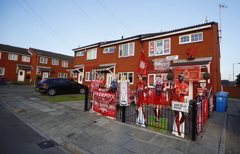 Liverpool vuelve a ser campeón de la Premier League después de 30 años