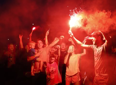 Liverpool vuelve a ser campeón de la Premier League después de 30 años