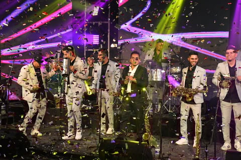 Primeritos de Colombia ofrecen concierto virtual