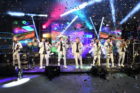 Primeritos de Colombia ofrecen concierto virtual