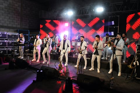 Primeritos de Colombia ofrecen concierto virtual