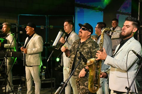 Primeritos de Colombia ofrecen concierto virtual