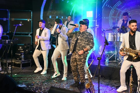 Primeritos de Colombia ofrecen concierto virtual