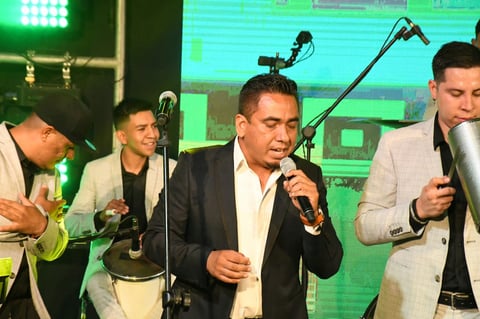 Primeritos de Colombia ofrecen concierto virtual
