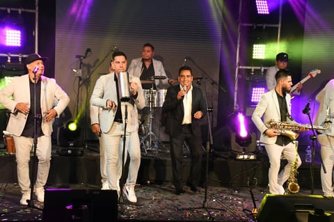 Primeritos de Colombia ofrecen concierto virtual