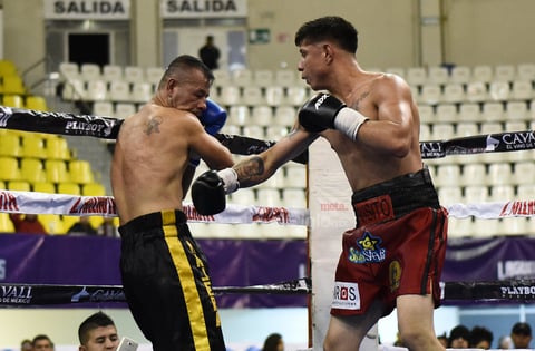 Su última pelea fue el 13 de abril de 2019