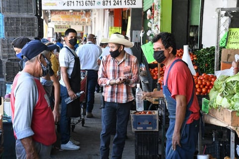 En apego a los lineamientos para la reactivación de las actividades comerciales, económicas y de servicios en Coahuila
