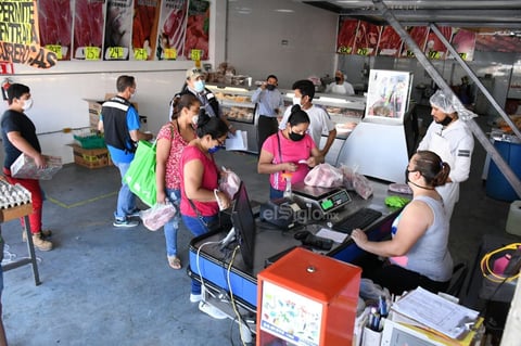 En apego a los lineamientos para la reactivación de las actividades comerciales, económicas y de servicios en Coahuila