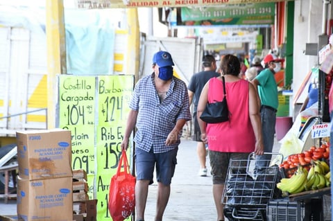 En apego a los lineamientos para la reactivación de las actividades comerciales, económicas y de servicios en Coahuila