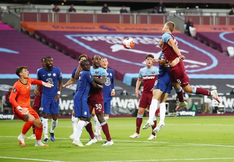 Leicester City y Chelsea pierden y complican su pase a Champions League en Inglaterra