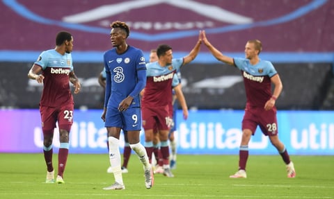 Leicester City y Chelsea pierden y complican su pase a Champions League en Inglaterra