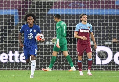 Leicester City y Chelsea pierden y complican su pase a Champions League en Inglaterra