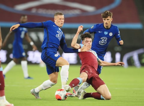 Leicester City y Chelsea pierden y complican su pase a Champions League en Inglaterra