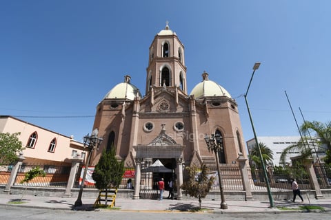 Reanudan misas presenciales en La Laguna de Durango