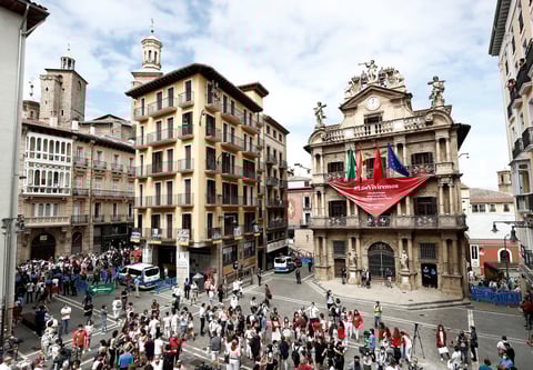 Aún así, algunos decidieron salir a la calle.