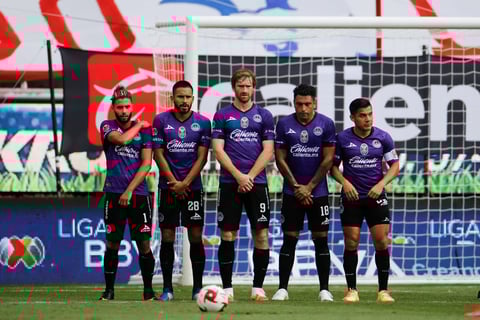 Ocho equipos de la Liga MX disputan un torneo amistoso previo al Apertura 2020 
