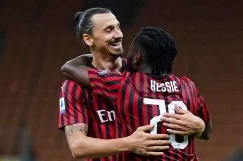 Esos dos goles, y la prestación hasta ese momento sólida, hicieron creer al Juventus que el partido ya estaba cerrado. Sin embargo, el bajón de concentración fue castigado duramente.