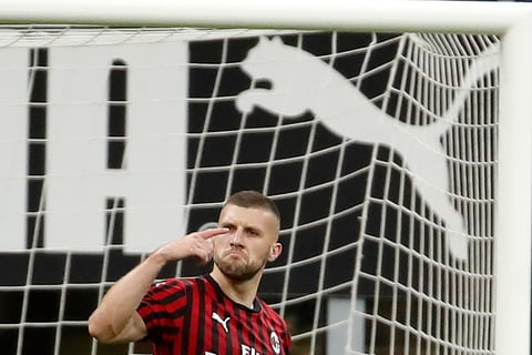 Ganaba 2-0 y cae 4-2 ante el Milan