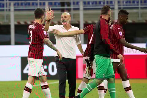 Ganaba 2-0 y cae 4-2 ante el Milan