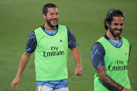 Real Madrid gana y se acerca al campeonato en La Liga