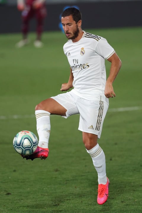 Real Madrid gana y se acerca al campeonato en La Liga