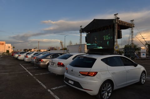 Autocinema 