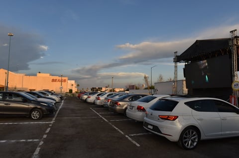 Autocinema 