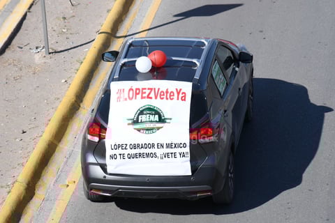 Se manifestaron en La Laguna.