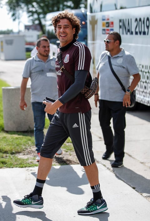 Por ahora, Ochoa y el América prepararan su participación en las semifinales de la Copa por México, en la que se medirán al Guadalajara este jueves, al mismo tiempo que buscan llegar de la mejor manera al torneo Guard1anes 2020 de la Liga MX.