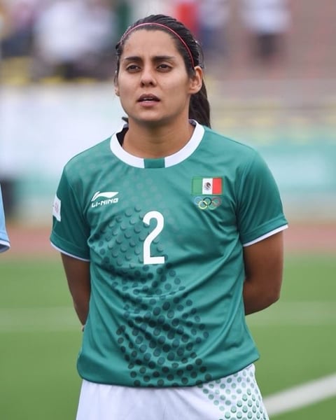 La defensa llega con una amplia trayectoria en el futbol europeo 