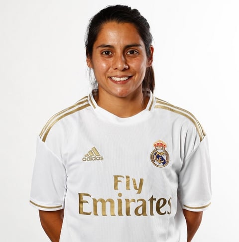 Ahora, Kenti se une a las figuras mexicanas como Javier “Chicharito” Hernández y Hugo Sánchez en defender el escudo del Real Madrid.