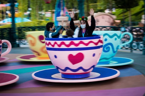 Vuelve la magia parque de atracciones más visitado de Europa