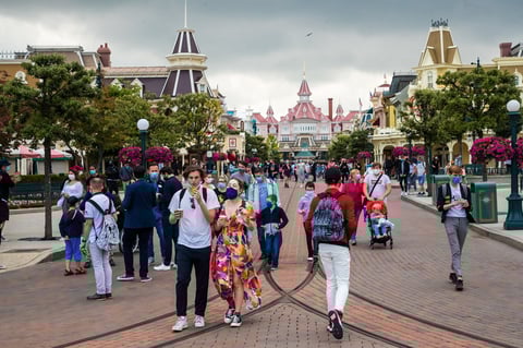 Vuelve la magia parque de atracciones más visitado de Europa
