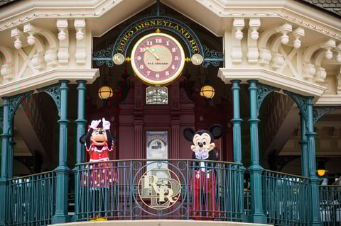 Vuelve la magia parque de atracciones más visitado de Europa