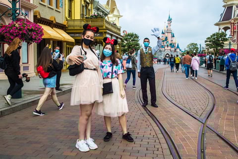 Vuelve la magia parque de atracciones más visitado de Europa
