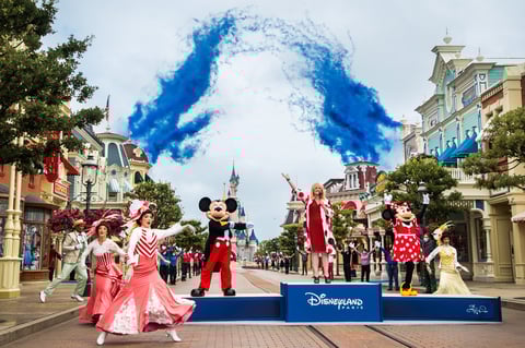Vuelve la magia parque de atracciones más visitado de Europa