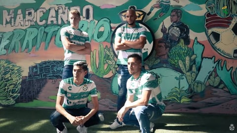 Presumen armadura rumbo al torneo Guard1anes 2020 