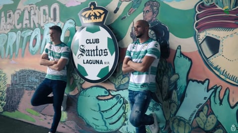 Presumen armadura rumbo al torneo Guard1anes 2020 