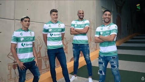 Presumen armadura rumbo al torneo Guard1anes 2020 