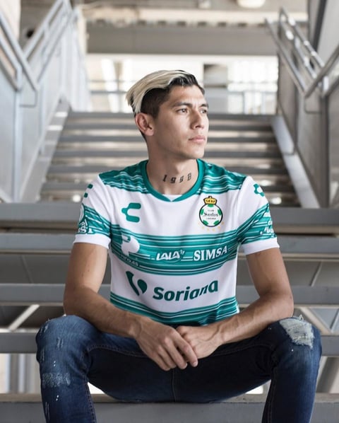 Presumen armadura rumbo al torneo Guard1anes 2020 