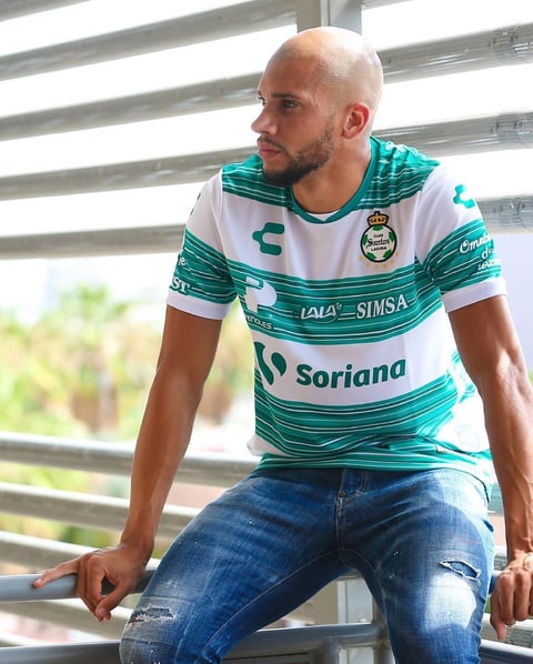 Presumen armadura rumbo al torneo Guard1anes 2020 