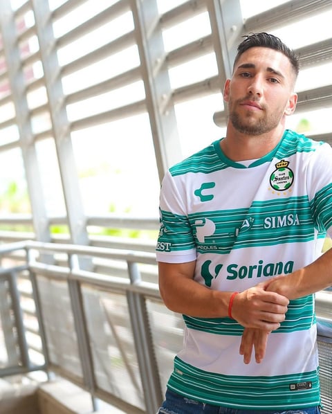 Presumen armadura rumbo al torneo Guard1anes 2020 
