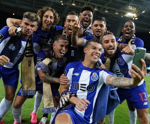 Aseguró su segundo campeonato en tres campañas